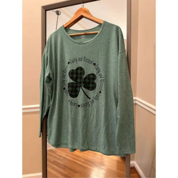No Brand Tops - Saint Patrick’s Day T‎ Shirt Size XL